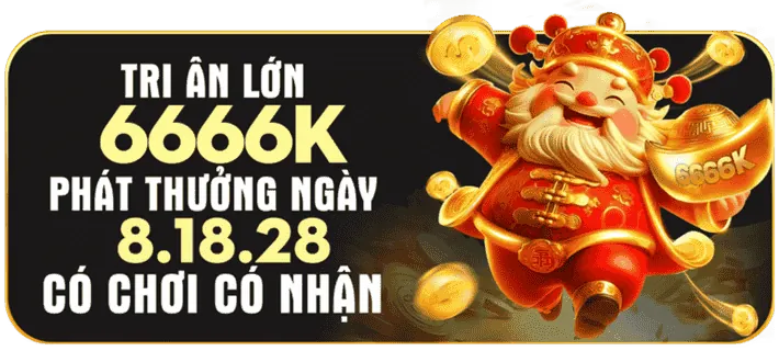 Thưởng sinh nhật và thăng cấp VIP đặc biệt